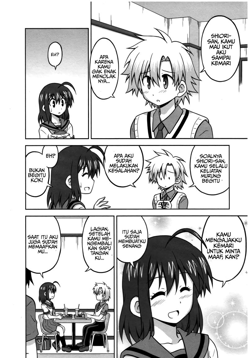 Osananajimi wa Onnanoko ni Naare Chapter 23 Gambar 8