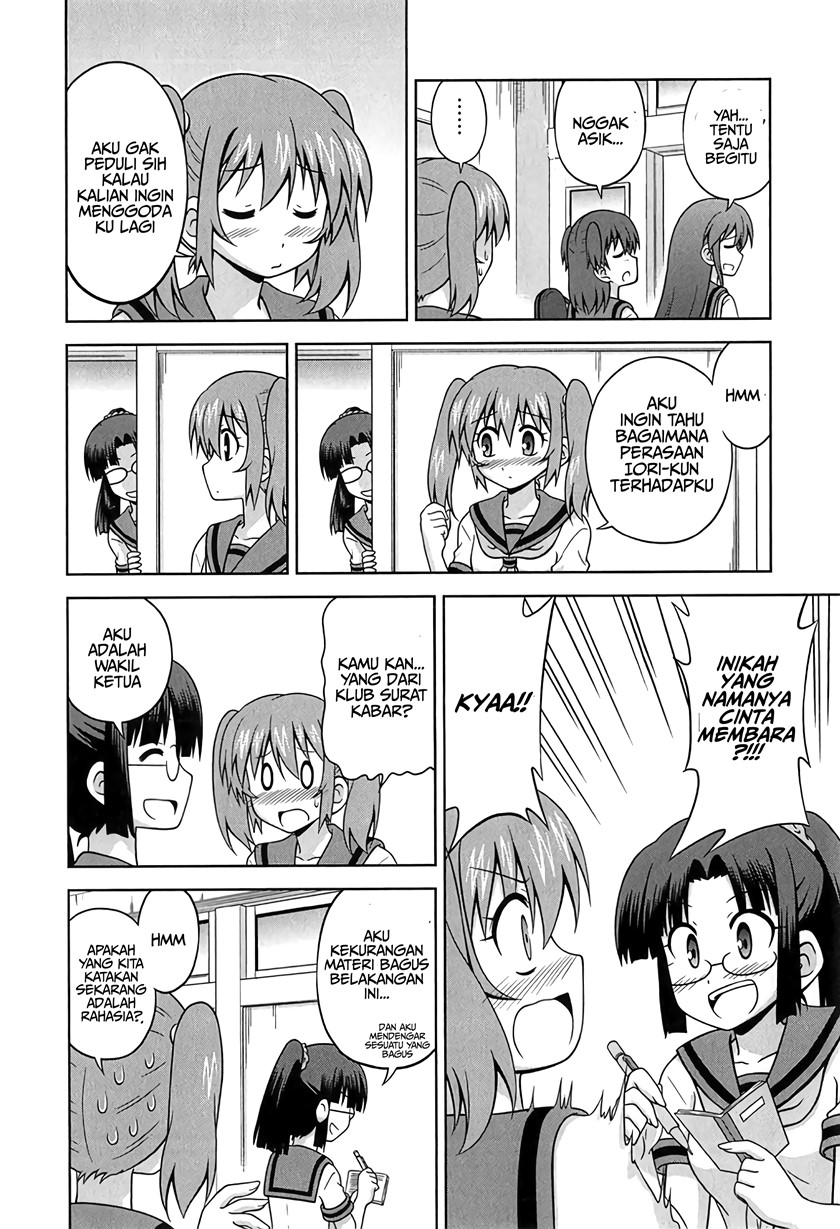 Osananajimi wa Onnanoko ni Naare Chapter 26 Gambar 4