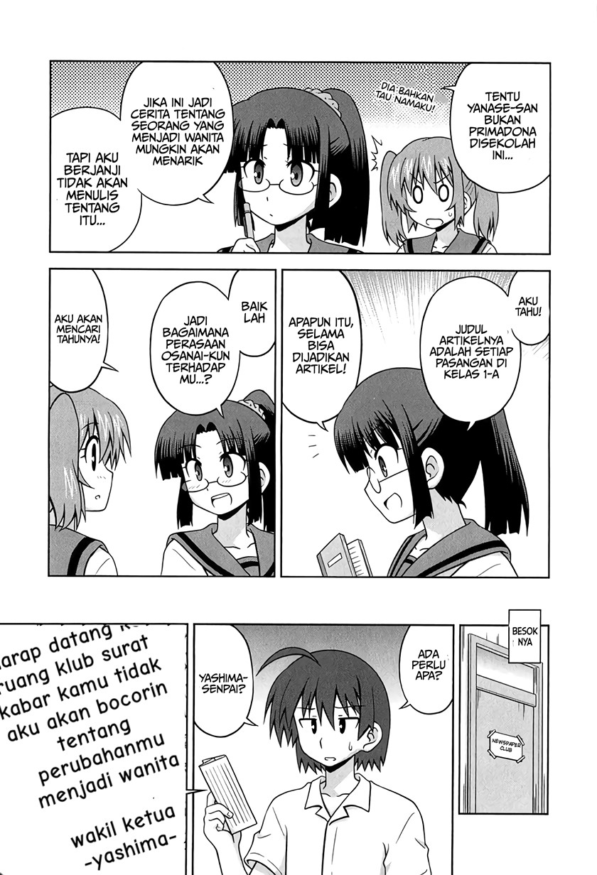 Osananajimi wa Onnanoko ni Naare Chapter 26 Gambar 5