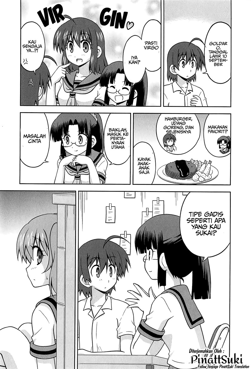 Osananajimi wa Onnanoko ni Naare Chapter 26 Gambar 7