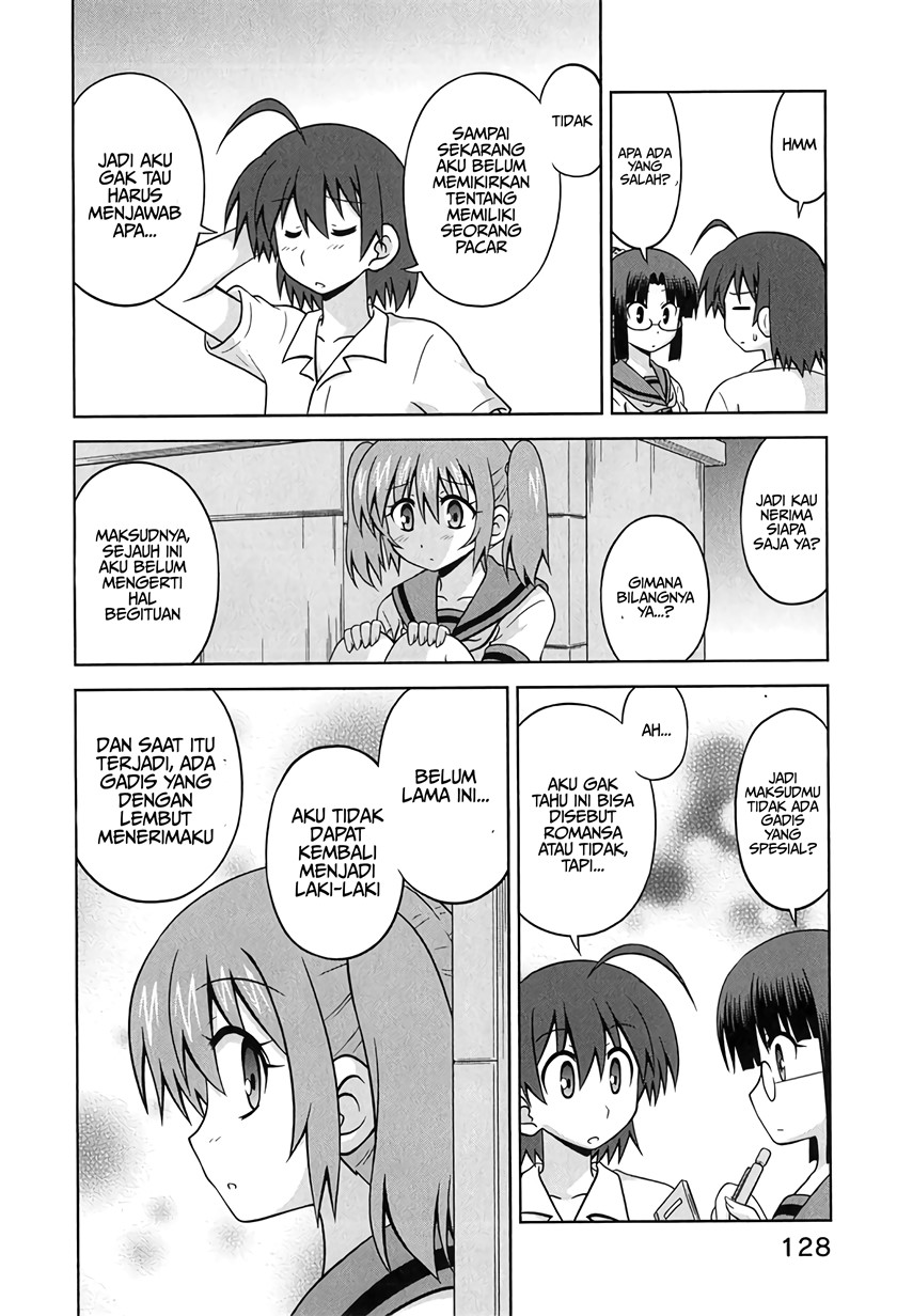 Osananajimi wa Onnanoko ni Naare Chapter 26 Gambar 8
