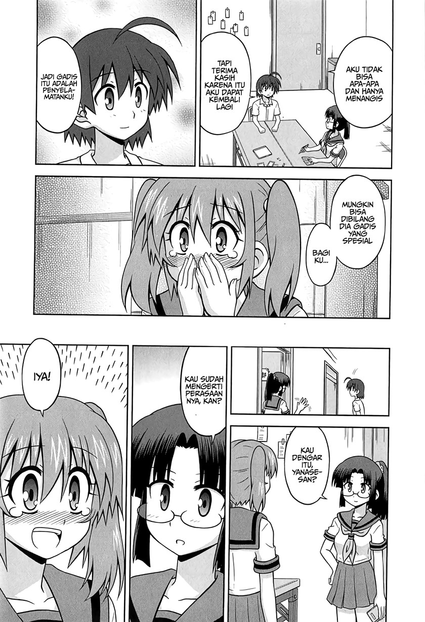 Osananajimi wa Onnanoko ni Naare Chapter 26 Gambar 9