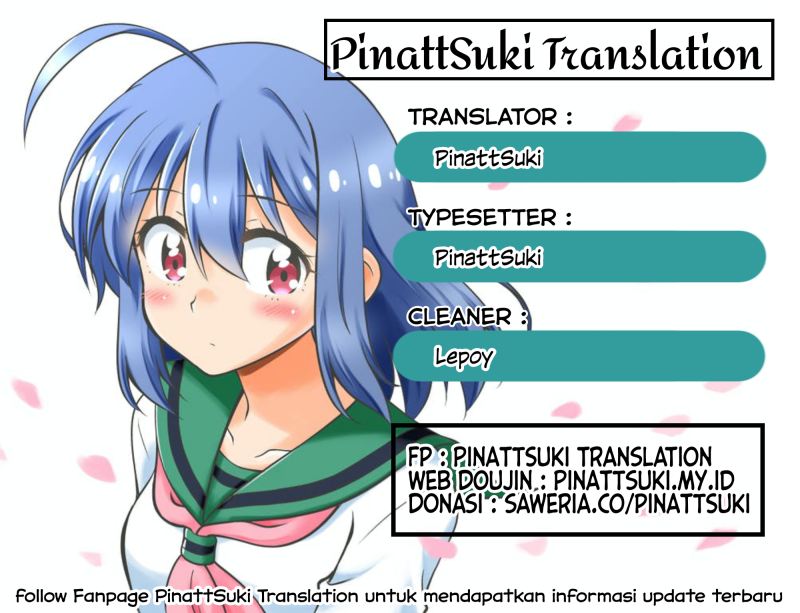 Osananajimi wa Onnanoko ni Naare Chapter 27 Gambar 1