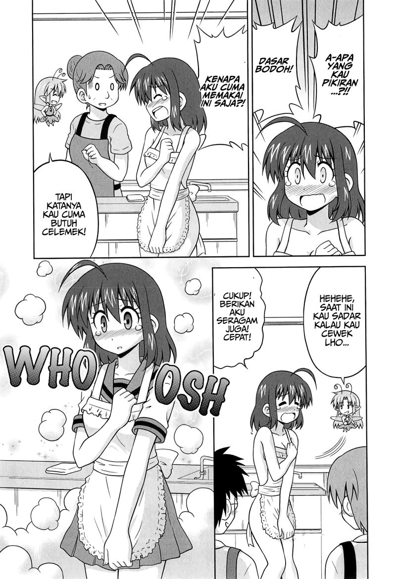 Osananajimi wa Onnanoko ni Naare Chapter 27 Gambar 4