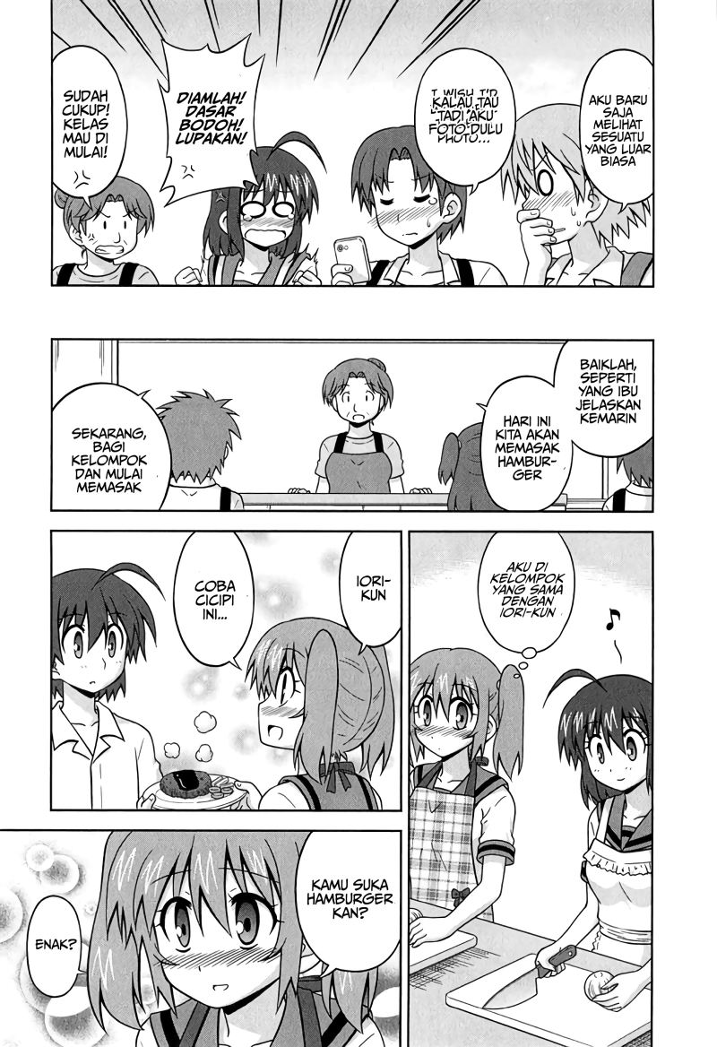 Osananajimi wa Onnanoko ni Naare Chapter 27 Gambar 5