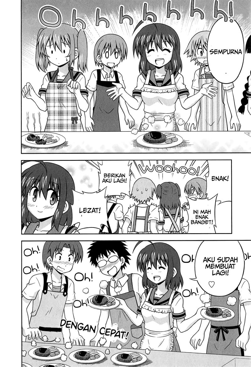 Osananajimi wa Onnanoko ni Naare Chapter 27 Gambar 8