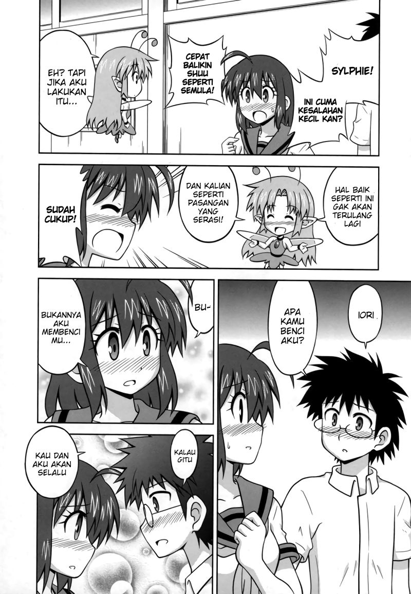 Osananajimi wa Onnanoko ni Naare Chapter 28 Gambar 8