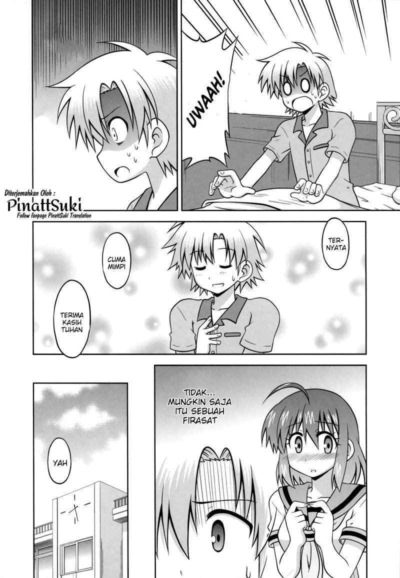 Osananajimi wa Onnanoko ni Naare Chapter 31 Gambar 4