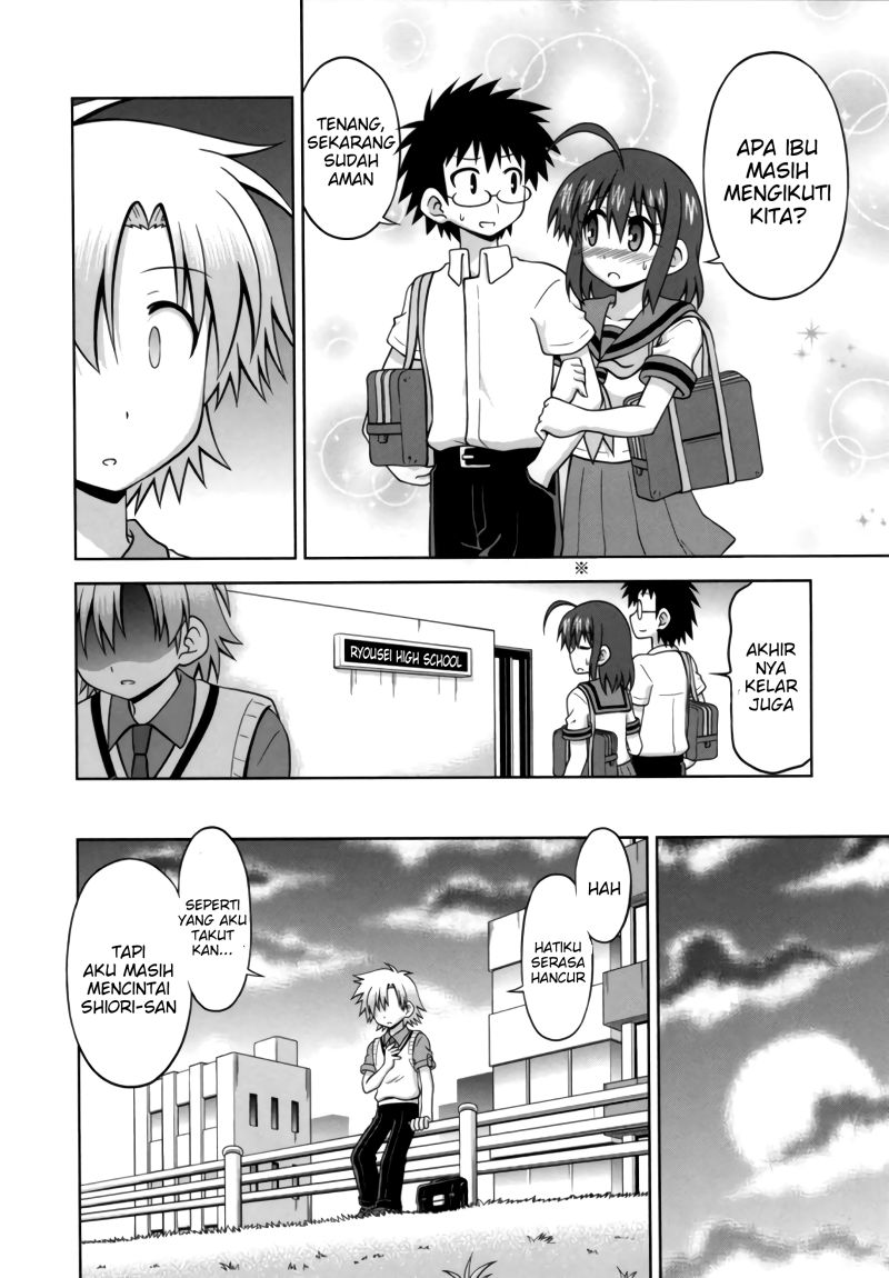 Osananajimi wa Onnanoko ni Naare Chapter 31 Gambar 6