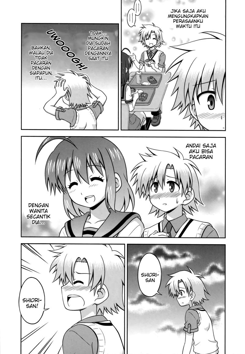 Osananajimi wa Onnanoko ni Naare Chapter 31 Gambar 7