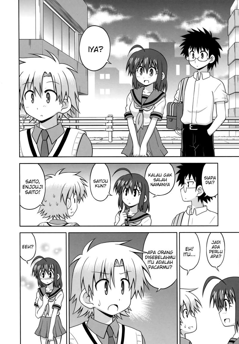 Osananajimi wa Onnanoko ni Naare Chapter 31 Gambar 8