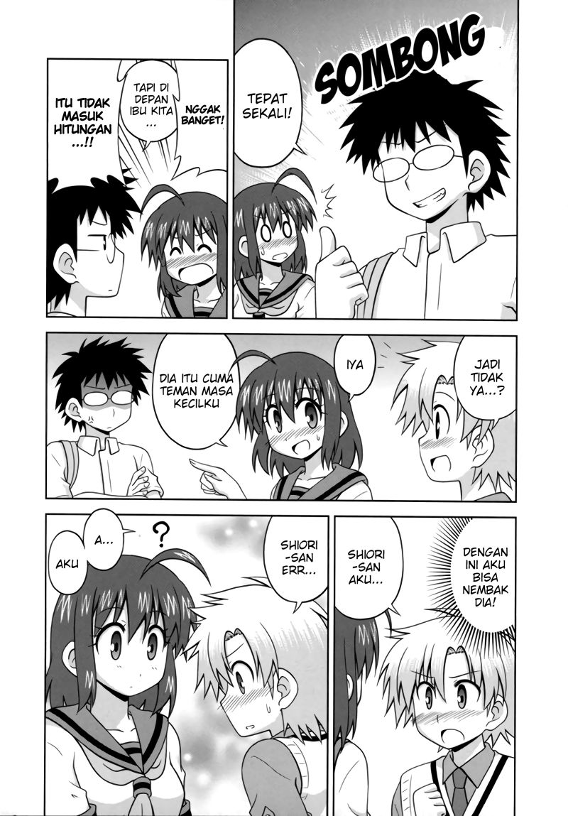 Osananajimi wa Onnanoko ni Naare Chapter 31 Gambar 9