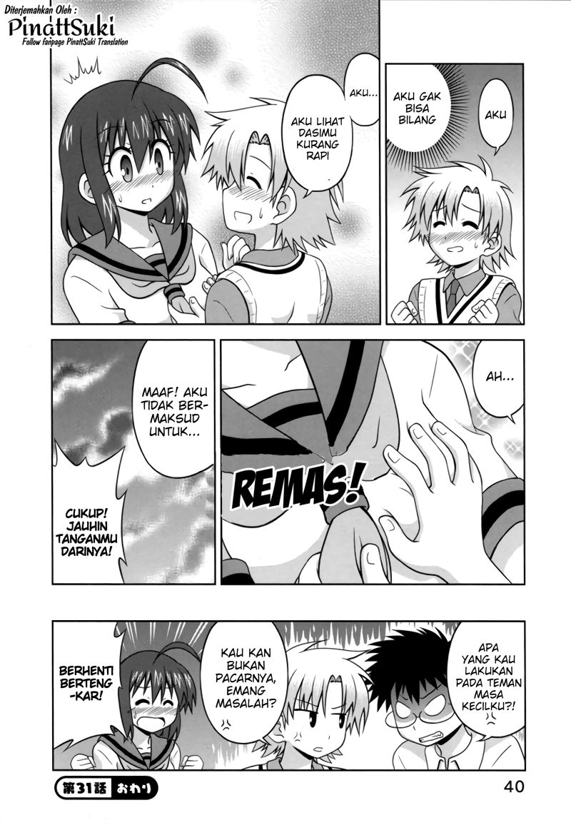 Osananajimi wa Onnanoko ni Naare Chapter 31 Gambar 10
