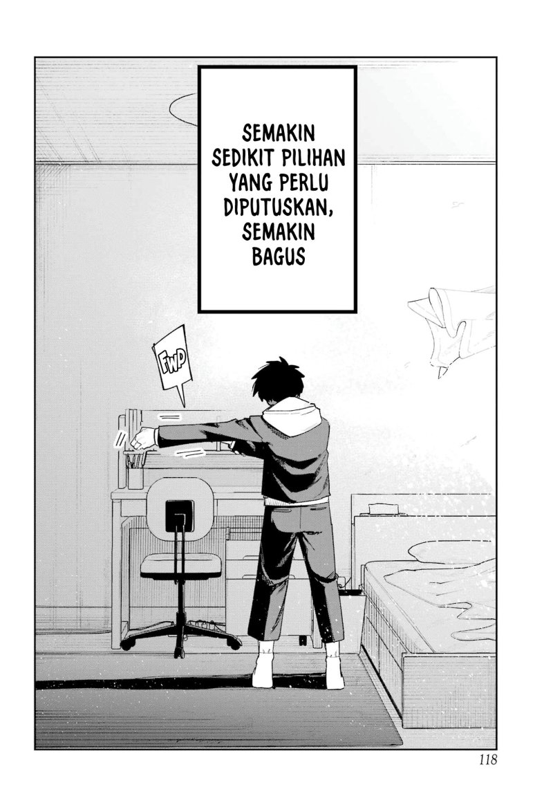 Osananajimi wo Erabenai! Chapter 01 Gambar 4