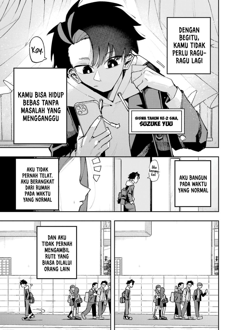 Osananajimi wo Erabenai! Chapter 01 Gambar 5