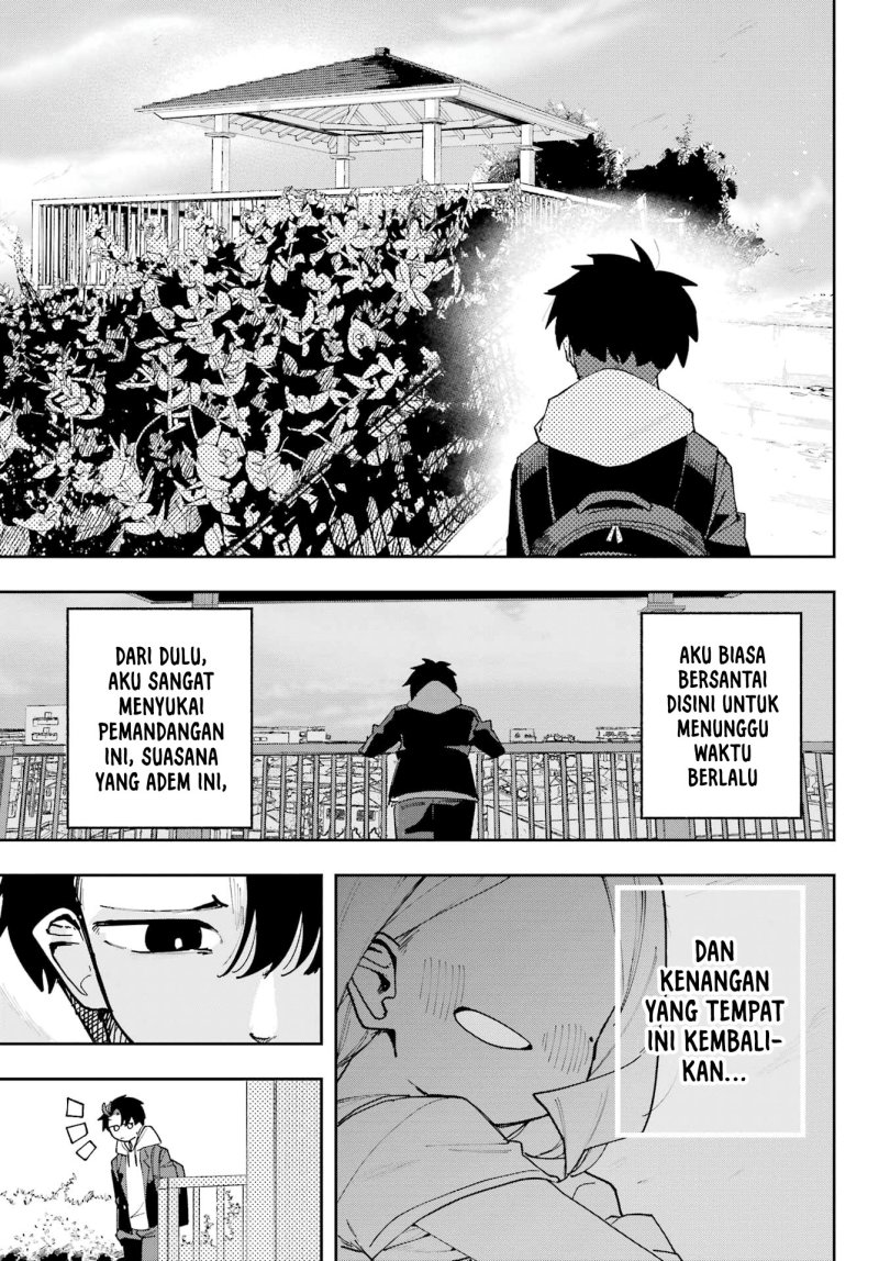 Osananajimi wo Erabenai! Chapter 01 Gambar 7