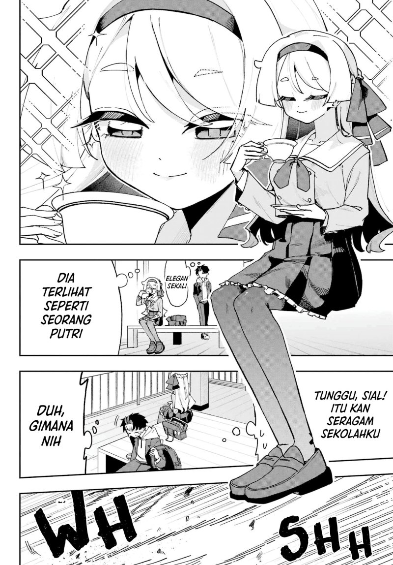 Osananajimi wo Erabenai! Chapter 01 Gambar 8