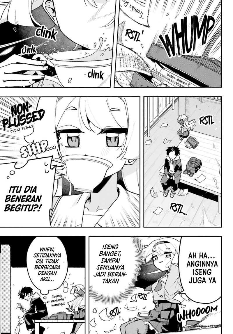 Osananajimi wo Erabenai! Chapter 01 Gambar 9
