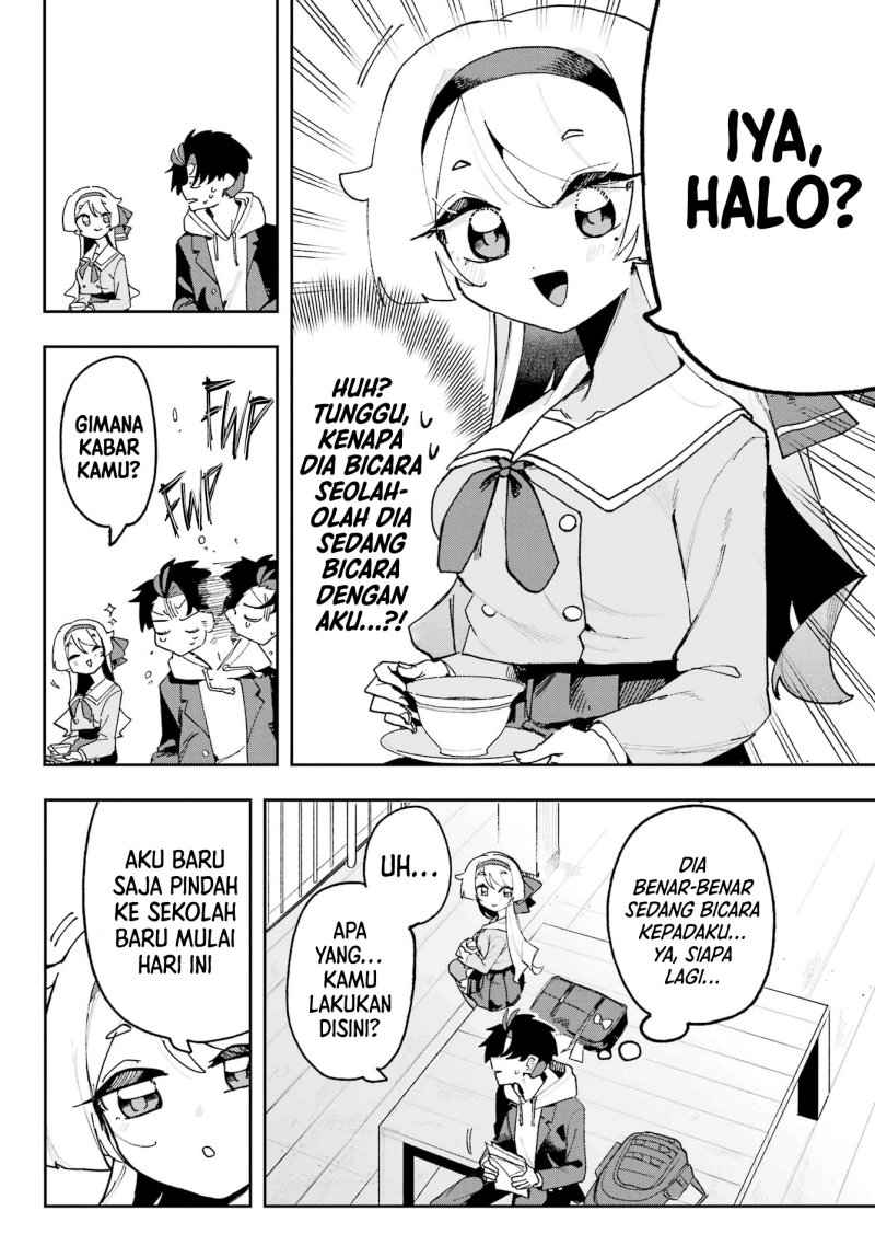 Osananajimi wo Erabenai! Chapter 01 Gambar 10