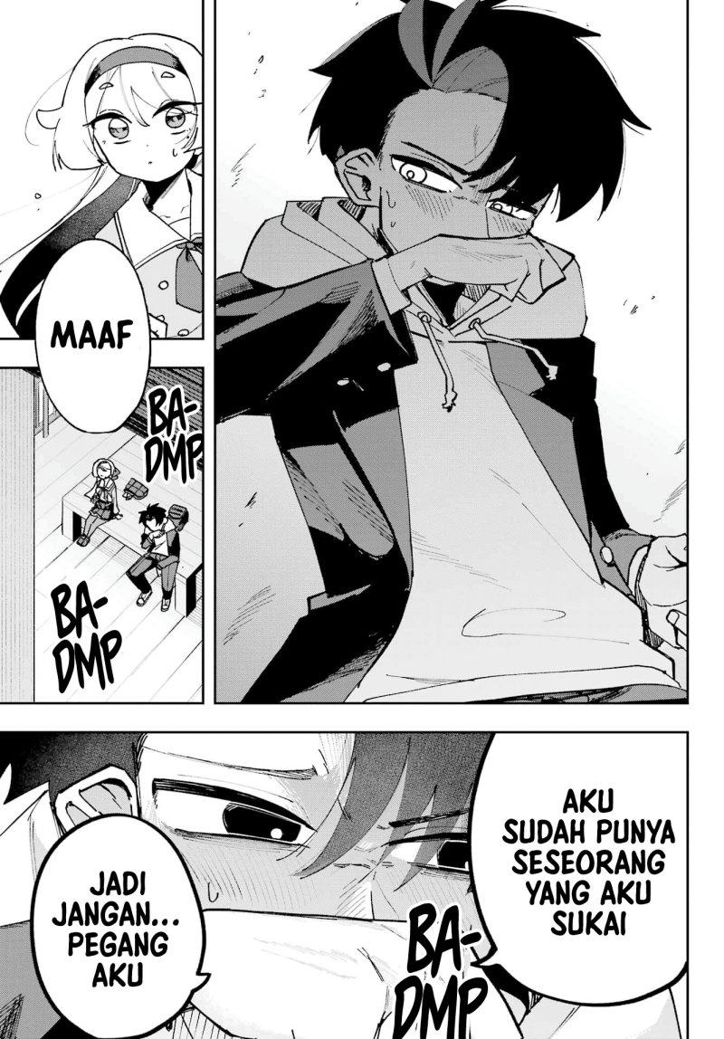 Osananajimi wo Erabenai! Chapter 01 Gambar 13