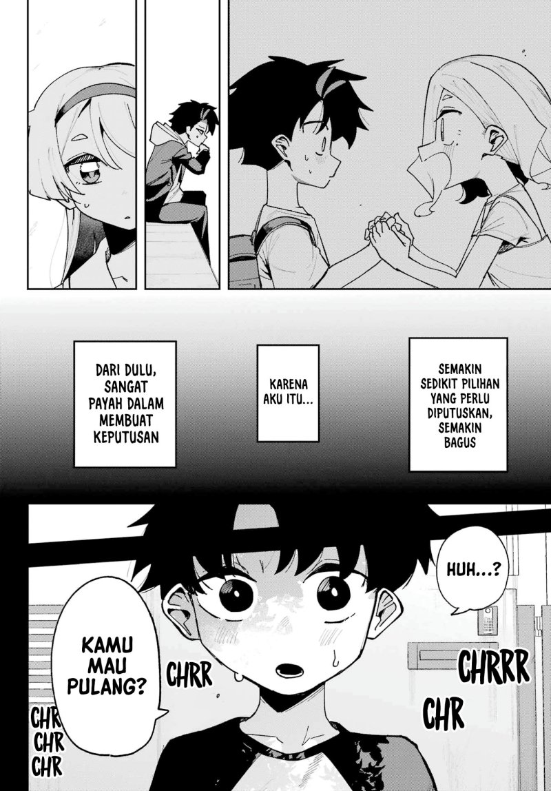 Osananajimi wo Erabenai! Chapter 01 Gambar 14