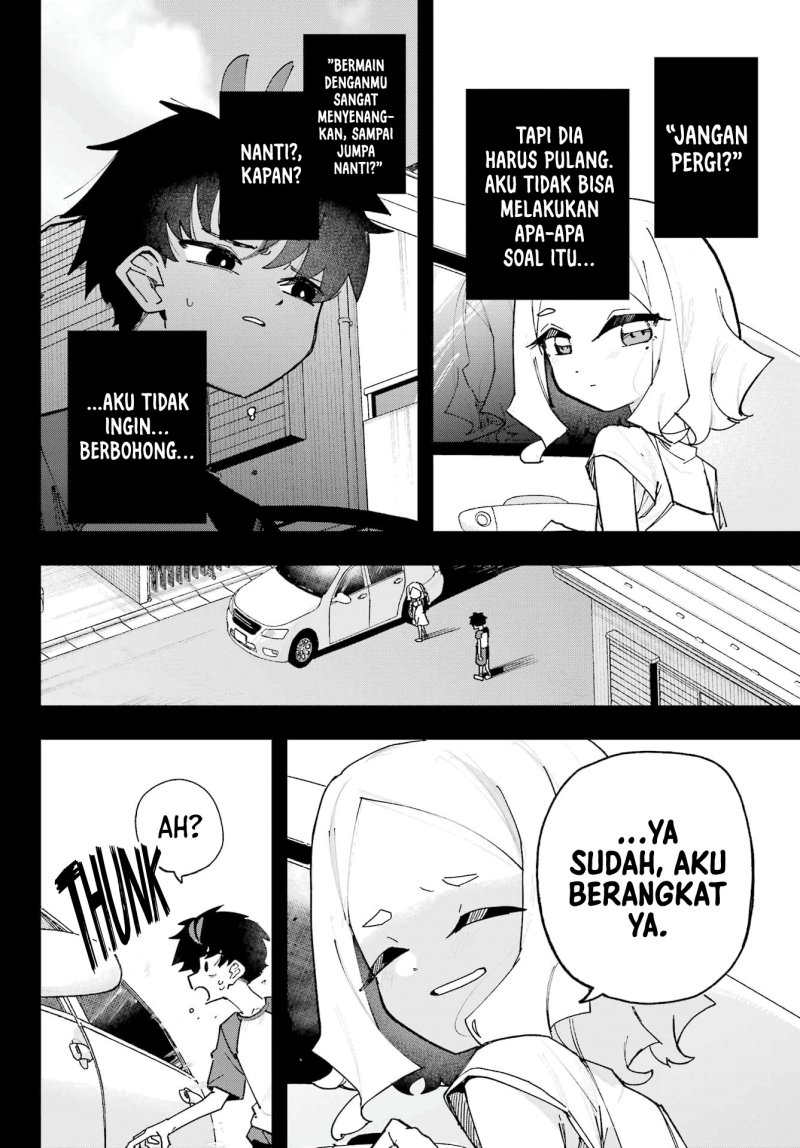 Osananajimi wo Erabenai! Chapter 01 Gambar 16
