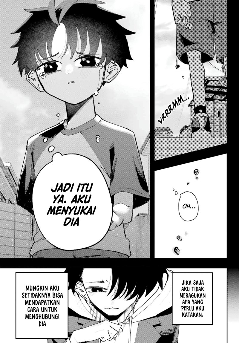 Osananajimi wo Erabenai! Chapter 01 Gambar 17