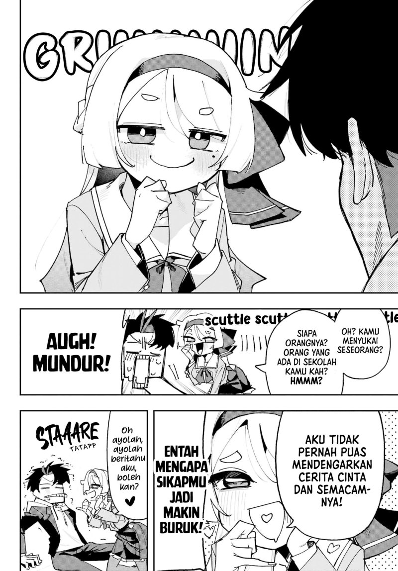 Osananajimi wo Erabenai! Chapter 01 Gambar 18