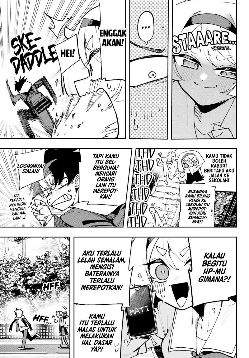 Osananajimi wo Erabenai! Chapter 01 Gambar 19