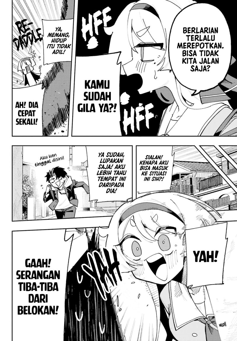 Osananajimi wo Erabenai! Chapter 01 Gambar 20