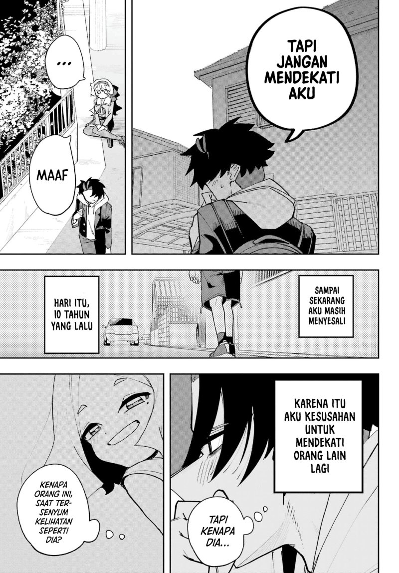 Osananajimi wo Erabenai! Chapter 01 Gambar 23