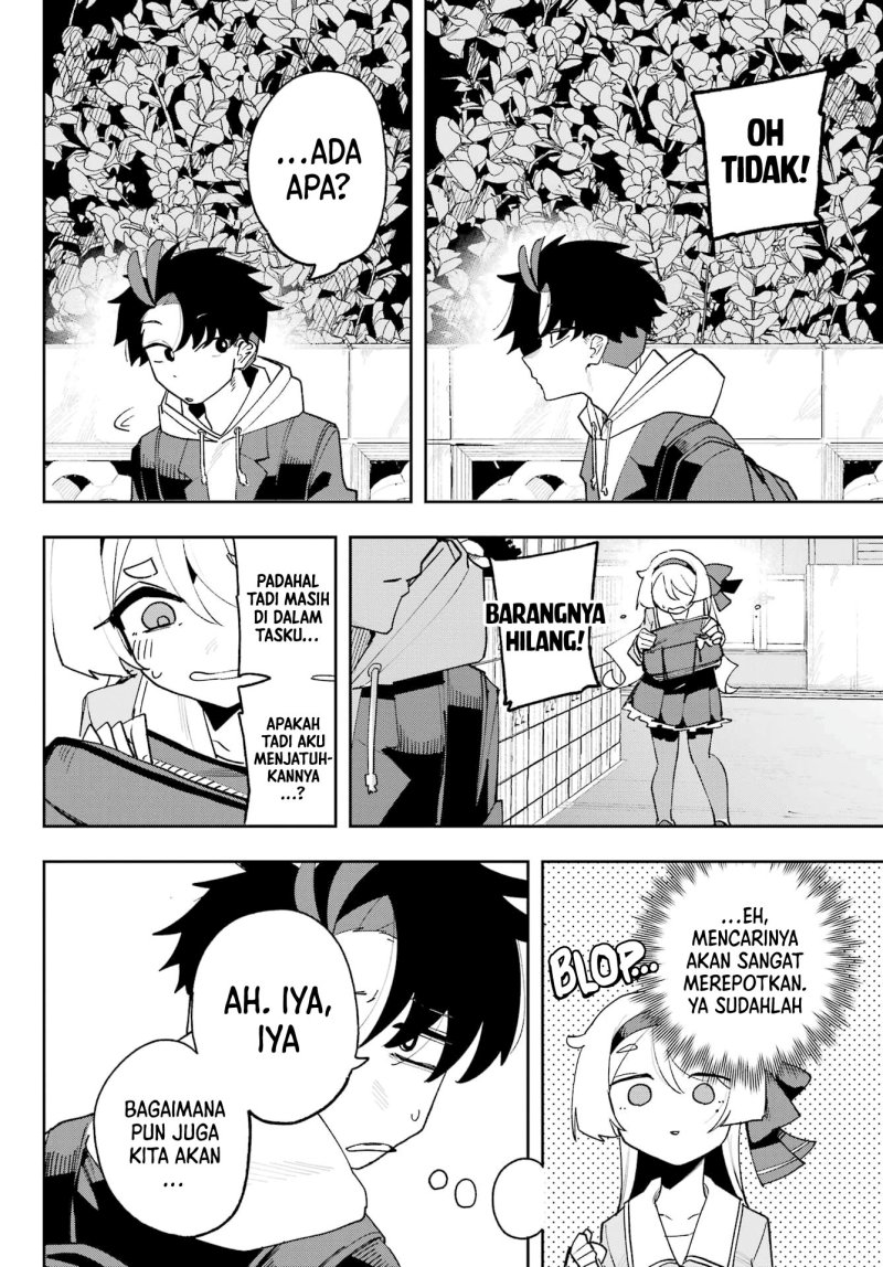 Osananajimi wo Erabenai! Chapter 01 Gambar 24