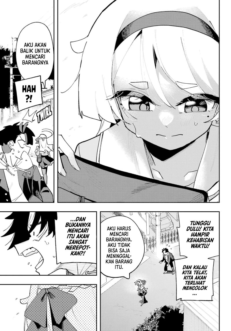 Osananajimi wo Erabenai! Chapter 01 Gambar 25
