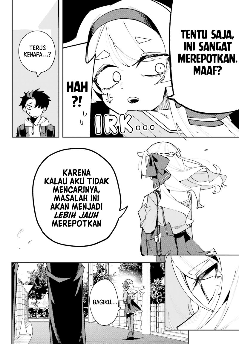 Osananajimi wo Erabenai! Chapter 01 Gambar 26