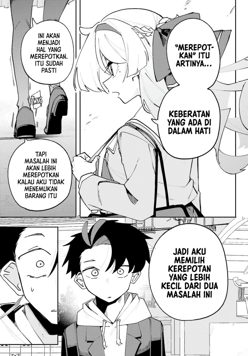 Osananajimi wo Erabenai! Chapter 01 Gambar 27