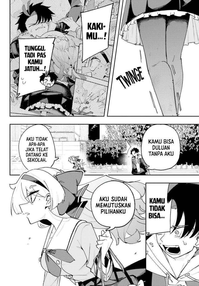 Osananajimi wo Erabenai! Chapter 01 Gambar 28