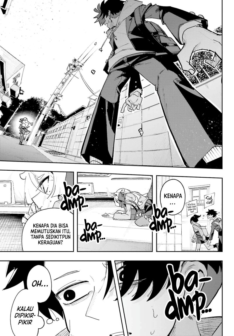 Osananajimi wo Erabenai! Chapter 01 Gambar 29