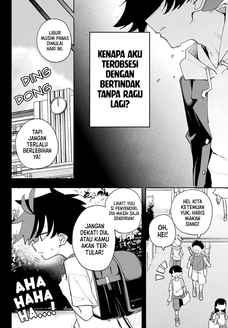 Osananajimi wo Erabenai! Chapter 01 Gambar 30
