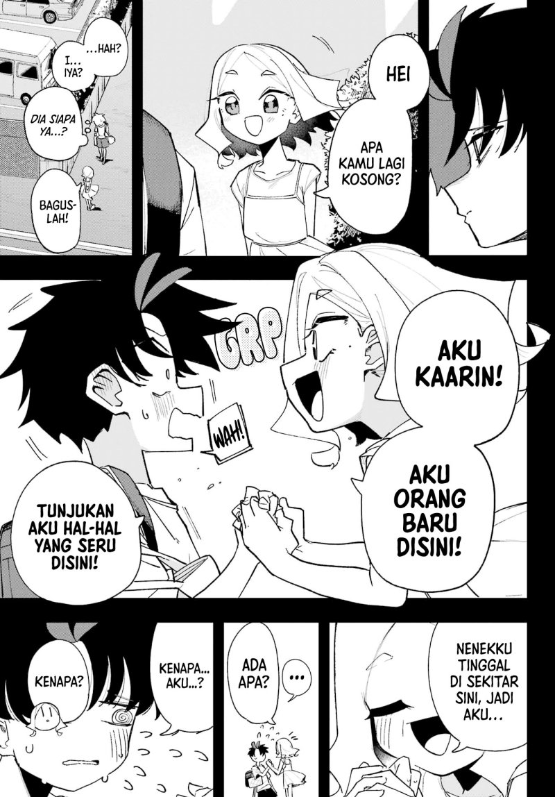 Osananajimi wo Erabenai! Chapter 01 Gambar 31
