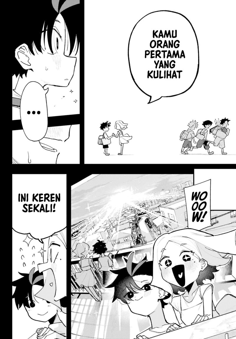 Osananajimi wo Erabenai! Chapter 01 Gambar 32