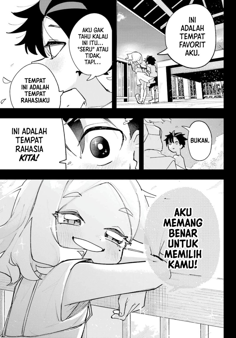 Osananajimi wo Erabenai! Chapter 01 Gambar 33