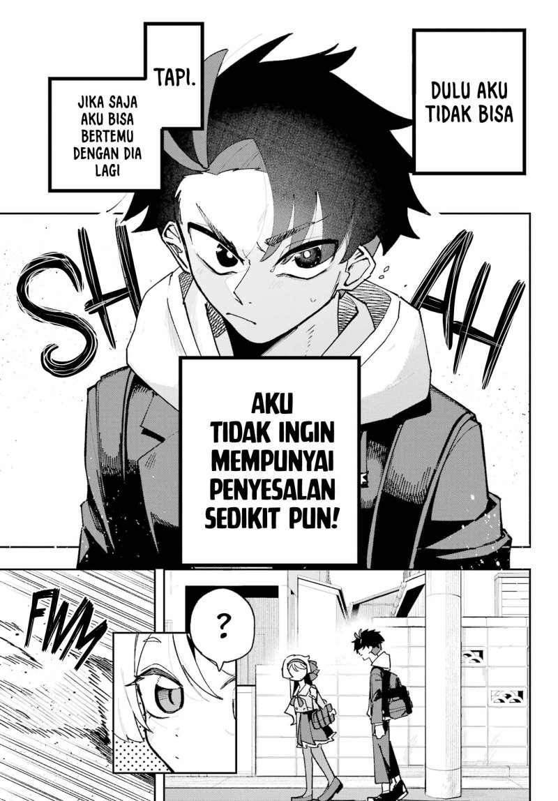 Osananajimi wo Erabenai! Chapter 01 Gambar 35