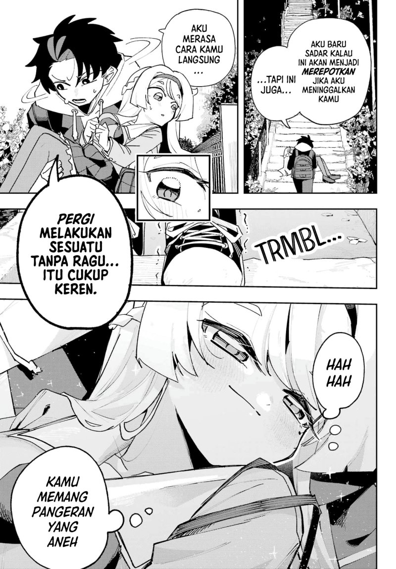 Osananajimi wo Erabenai! Chapter 01 Gambar 38