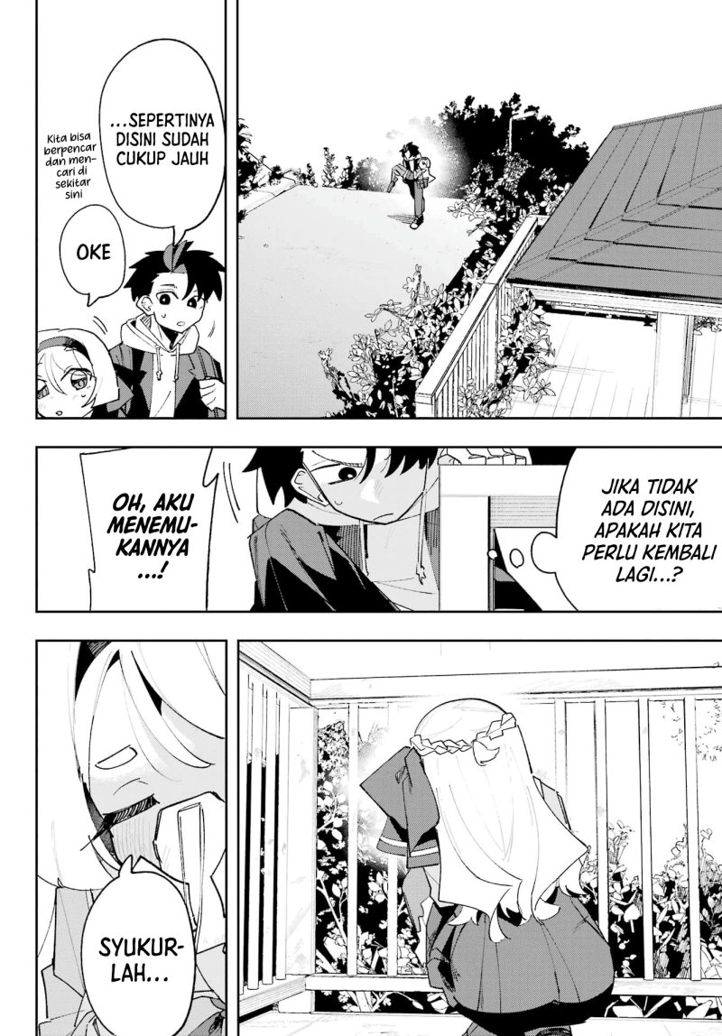 Osananajimi wo Erabenai! Chapter 01 Gambar 39