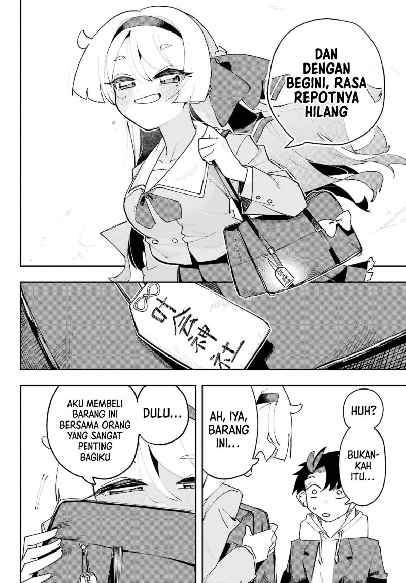 Osananajimi wo Erabenai! Chapter 01 Gambar 41