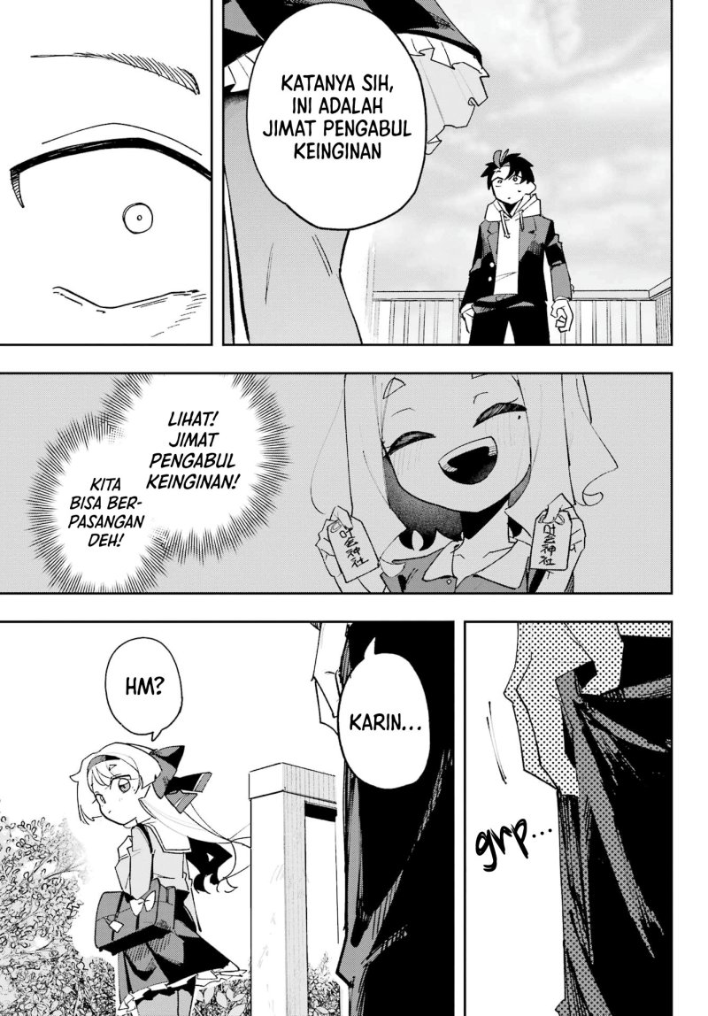 Osananajimi wo Erabenai! Chapter 01 Gambar 42