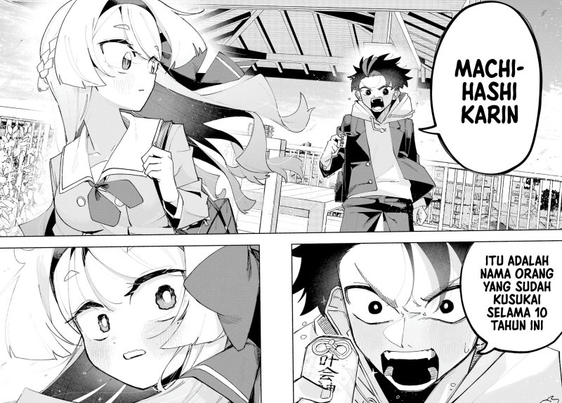 Osananajimi wo Erabenai! Chapter 01 Gambar 43