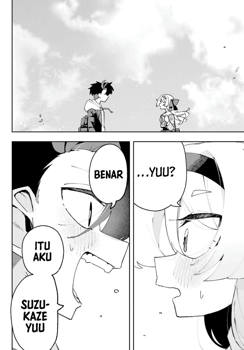 Osananajimi wo Erabenai! Chapter 01 Gambar 44