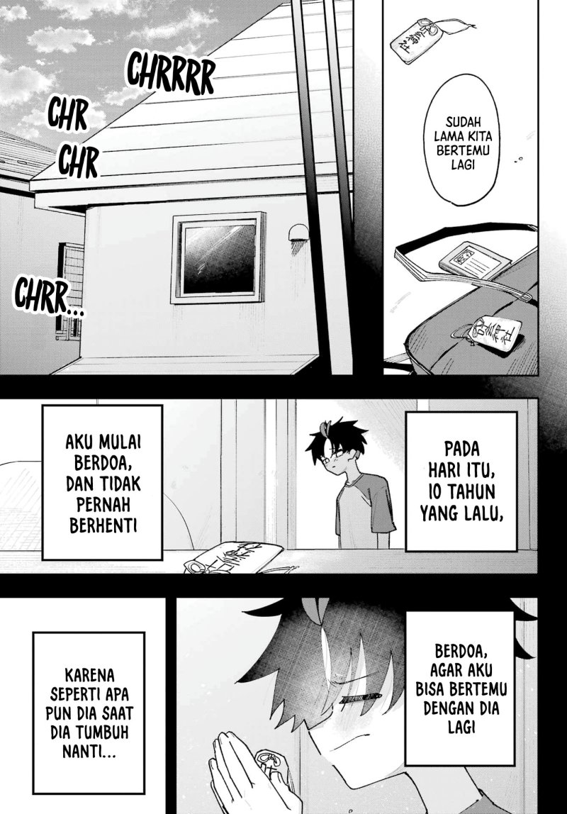 Osananajimi wo Erabenai! Chapter 01 Gambar 47