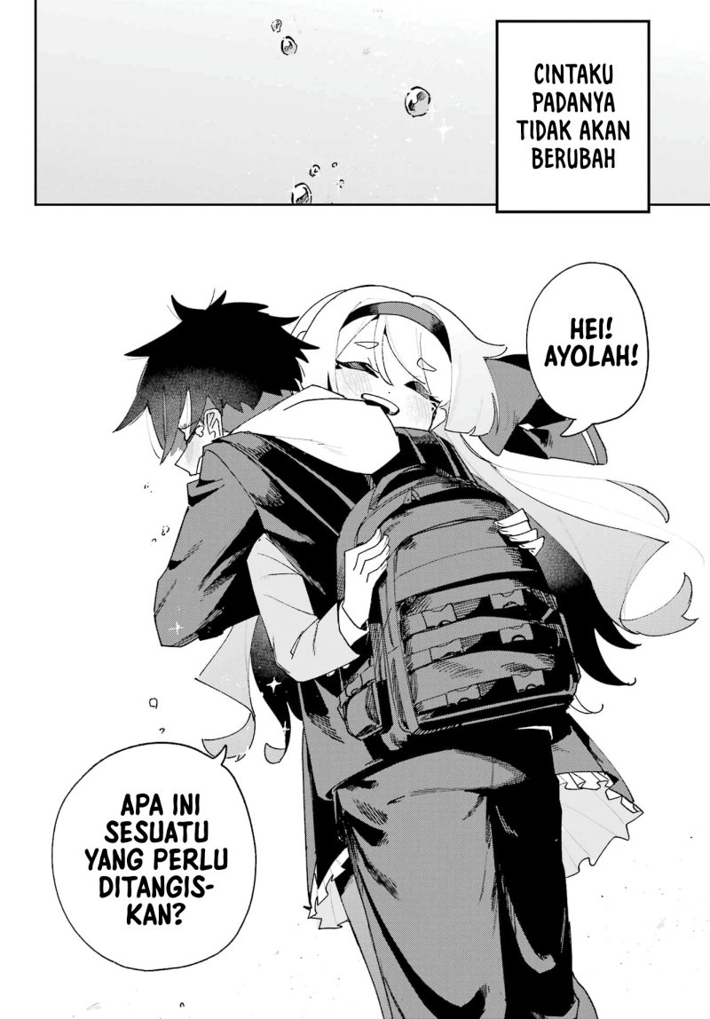 Osananajimi wo Erabenai! Chapter 01 Gambar 48